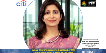 Ankur Khurana Appointed as Head of Citi Commercial Bank in India at Citi India