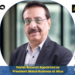 Harish Banwari Appointed as President Global Business at Altus