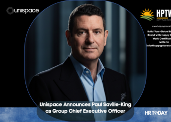 Unispace Announces Paul Saville-King as Group Chief Executive Officer