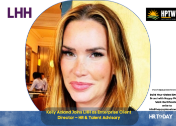 Kelly Acland Joins LHH as Enterprise Client Director – HR & Talent Advisory
