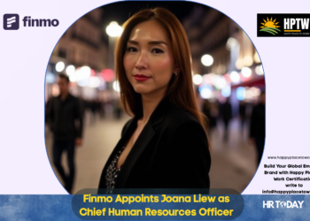 Finmo Appoints Joana Liew as Chief Human Resources Officer