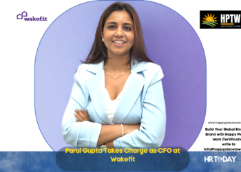 Parul Gupta Takes Charge as CFO at Wakefit