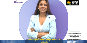 Parul Gupta Takes Charge as CFO at Wakefit