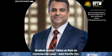 Shailesh Kumar Takes on Role as Commercial Lead – Asia Pacific (Ex-China) at dsm-firmenich Biomedical
