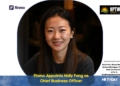 Finmo Appoints Holly Fang as Chief Business Officer
