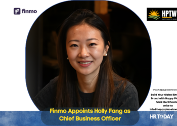 Finmo Appoints Holly Fang as Chief Business Officer