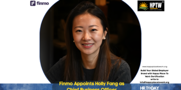Finmo Appoints Holly Fang as Chief Business Officer