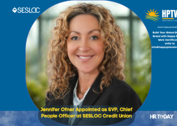 Jennifer Ofner Appointed as SVP, Chief People Officer at SESLOC Credit Union