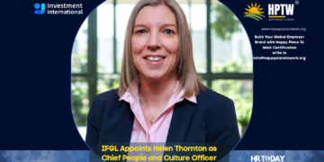 IFGL Appoints Helen Thornton as Chief People and Culture Officer