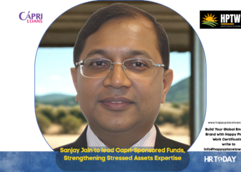 Sanjay Jain to lead Capri-Sponsored Funds, Strengthening Stressed Assets Expertise