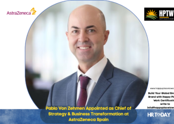 Pablo Von Zehmen Appointed as Chief of Strategy & Business Transformation at AstraZeneca Spain