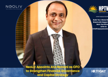 NeoLiv Appoints Atul Nemani as CFO to Strengthen Financial Governance and Capital Strategy