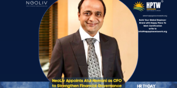 NeoLiv Appoints Atul Nemani as CFO to Strengthen Financial Governance and Capital Strategy