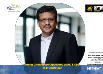 Manas Chakraborty Appointed as MD & CEO of ITC Infotech