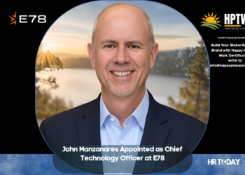 John Manzanares Appointed as Chief Technology Officer at E78