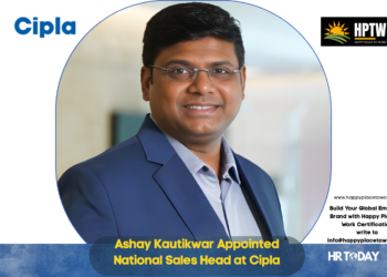 Ashay Kautikwar Appointed National Sales Head at Cipla