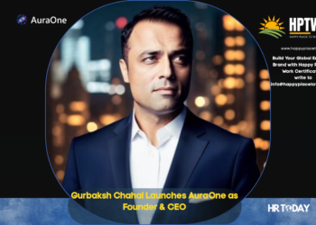 Gurbaksh Chahal Launches AuraOne as Founder & CEO