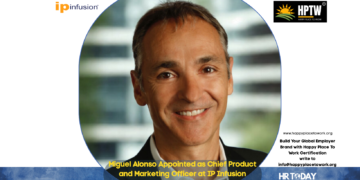 Miguel Alonso Appointed as Chief Product and Marketing Officer at IP Infusion