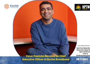 Varun Pasricha Elevated as Chief Executive Officer at Excitel Broadband
