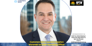 Customers Bank Appoints Stephen Wyremski as Chief Operating Officer