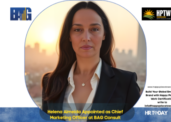 Helena Almeida Appointed as Chief Marketing Officer at BAG Consult