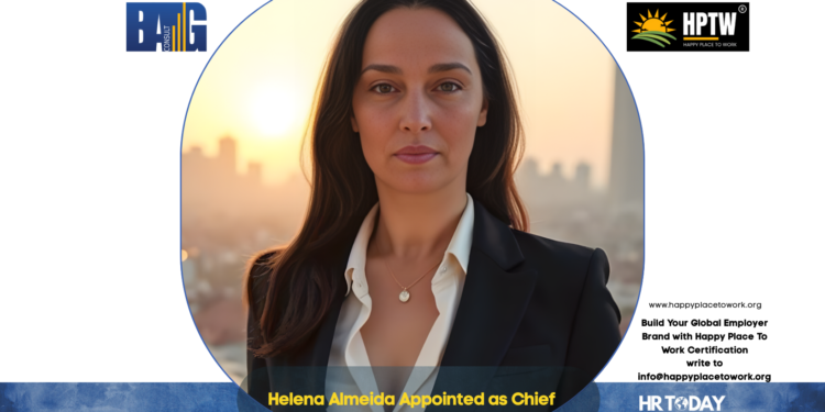 Helena Almeida Appointed as Chief Marketing Officer at BAG Consult