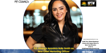 P.F. Chang's Appoints Holly Smith as New Chief Marketing Officer
