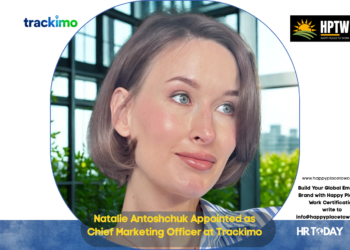 Natalie Antoshchuk Appointed as Chief Marketing Officer at Trackimo