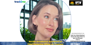 Natalie Antoshchuk Appointed as Chief Marketing Officer at Trackimo