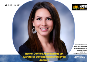 Rachel DeVries Appointed as VP, Workforce Development Strategy at Acrisure