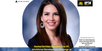 Rachel DeVries Appointed as VP, Workforce Development Strategy at Acrisure