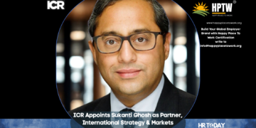 ICR Appoints Sukanti Ghosh as Partner, International Strategy & Markets