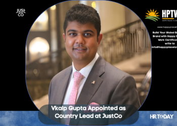 Vkalp Gupta Appointed as Country Lead at JustCo