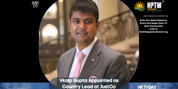 Vkalp Gupta Appointed as Country Lead at JustCo