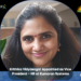 Krithika Vidyasagar Appointed as Vice President – HR at Kumaran Systems