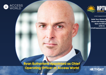 Ryan Sutherland Appointed as Chief Operating Officer at Access World
