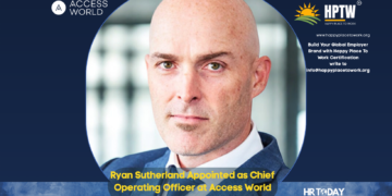 Ryan Sutherland Appointed as Chief Operating Officer at Access World