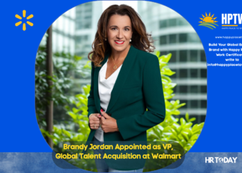 Brandy Jordan Appointed as VP, Global Talent Acquisition at Walmart
