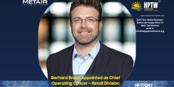 Gerhard Braun Appointed as Chief Operating Officer – Retail Division at Metair Investments Limited
