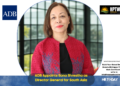 ADB Appoints Sona Shrestha as Director General for South Asia