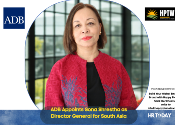 ADB Appoints Sona Shrestha as Director General for South Asia