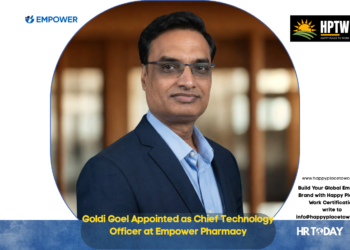 Goldi Goel Appointed as Chief Technology Officer at Empower Pharmacy