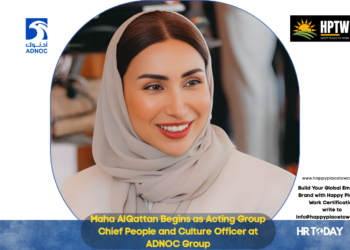 Maha AlQattan Begins as Acting Group Chief People and Culture Officer at ADNOC Group