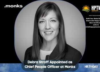 Debra Stroff Appointed as Chief People Officer at Monks