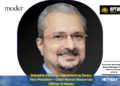 Debashis Kanungo Appointed as Senior Vice President – Chief Human Resources Officer at Moder