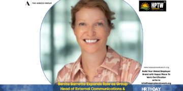 Benita Barretto Expands Role as Group Head of External Communications & Investor Relations at The Adecco Group