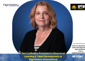 Terri LoGiudice Promoted to Director of Learning & Talent Development at FlightSafety International