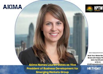 Akima Names Lauren Cates as Vice President of Business Development for Emerging Markets Group