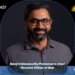 Balaji Krishnamurthy Promoted to Chief Financial Officer of Uber