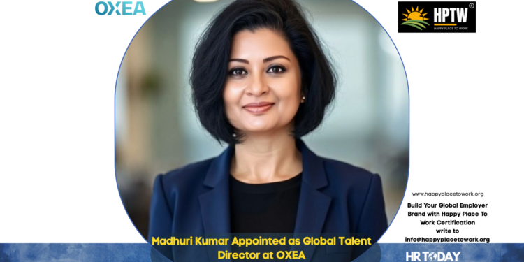 Madhuri Kumar, Ph.D. Appointed as Global Talent Director at OXEA